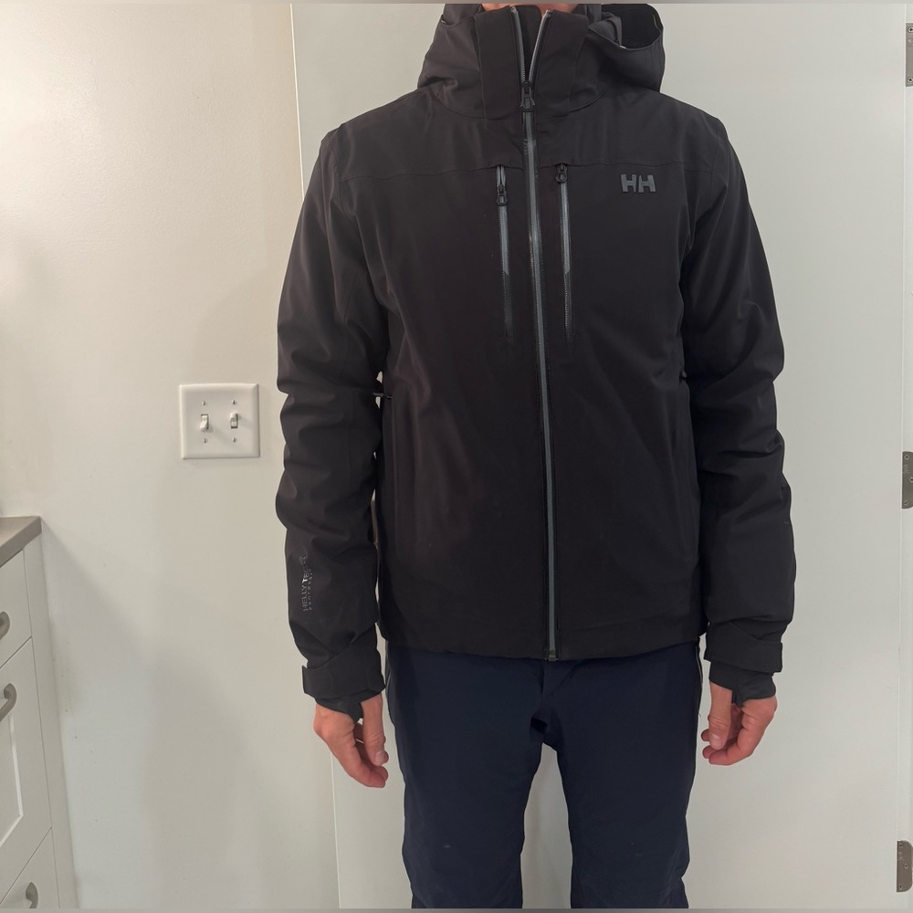 Helly Hansen Men's Dark Jacket